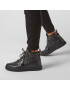 Inuikii Сникърси Sneaker 50202-056 Черен - Pepit.bg