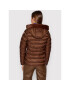 Invicta Пухено яке 4431831/D Кафяв Regular Fit - Pepit.bg
