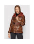 Invicta Пухено яке 4432508/D Кафяв Regular Fit - Pepit.bg