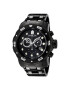 Invicta Watch Часовник 0076 Черен - Pepit.bg