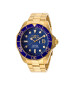 Invicta Watch Часовник Pro Diver 14357 Златист - Pepit.bg