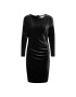 InWear Коктейлна рокля Ofia 30107779 Черен Regular Fit - Pepit.bg