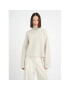 InWear Поло Priya 30107741 Екрю Regular Fit - Pepit.bg
