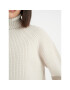 InWear Поло Priya 30107741 Екрю Regular Fit - Pepit.bg