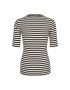 InWear Тишърт Dagnaiw Striped 30107269 Цветен Slim Fit - Pepit.bg