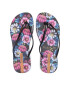 Ipanema Джапанки FRIDA KAHLO 27014 Черен - Pepit.bg