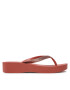 Ipanema Джапанки MESH CHIC PLAT 83386 Бежов - Pepit.bg