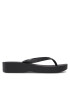 Ipanema Джапанки Mesh Chic Plat 83386 Черен - Pepit.bg