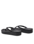 Ipanema Джапанки Mesh Chic Plat 83386 Черен - Pepit.bg