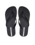 Ipanema Джапанки Mesh Chic Plat 83386 Черен - Pepit.bg