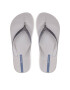 Ipanema Джапанки Mesh Chic Plat 83386 Сив - Pepit.bg