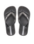 Ipanema Джапанки Mesh IV Kids 83177 Черен - Pepit.bg