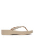 Ipanema Джапанки MESH VIII PLAT 83307 Бежов - Pepit.bg