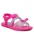 Ipanema Сандали Barbie Pink Car Sandal Kids 22166 Розов - Pepit.bg