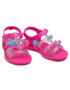 Ipanema Сандали Barbie Pink Car Sandal Kids 22166 Розов - Pepit.bg