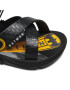 Ipanema Сандали Batman Batmovel Promo Inf 22169 Черен - Pepit.bg