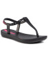 Ipanema Сандали Charm Sand II Kids 82306 Черен - Pepit.bg