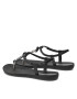 Ipanema Сандали Class Charm II Fem 83183 Черен - Pepit.bg