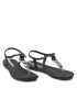 Ipanema Сандали Class Charm II Fem 83183 Черен - Pepit.bg
