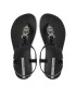 Ipanema Сандали Class Charm II Fem 83183 Черен - Pepit.bg