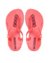 Ipanema Сандали Class Glow Kids 83204 Червен - Pepit.bg