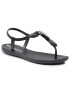 Ipanema Сандали Ella Fem 26393 Черен - Pepit.bg