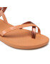 Ipanema Сандали Fashion Sand VIII Fem 82842 Кафяв - Pepit.bg