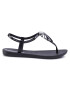 Ipanema Сандали Leaf Sandal Fem 82860 Черен - Pepit.bg