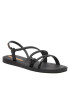 Ipanema Сандали SOLAR SANDAL 26983 Черен - Pepit.bg