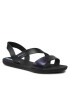 Ipanema Сандали Vibe Sandal Fem 82429 Черен - Pepit.bg