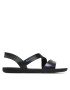 Ipanema Сандали Vibe Sandal Fem 82429 Черен - Pepit.bg