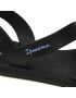 Ipanema Сандали Vibe Sandal Fem 82429 Черен - Pepit.bg