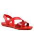 Ipanema Сандали Vibe Sandal Fem 82429 Червен - Pepit.bg