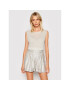 IRO Блуза Terry A0286 Бежов Regular Fit - Pepit.bg