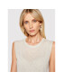 IRO Блуза Terry A0286 Бежов Regular Fit - Pepit.bg