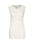 IRO Блуза Terry A0286 Бежов Regular Fit - Pepit.bg