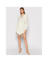 IRO Коктейлна рокля Cassie AP541 Бял Regular Fit - Pepit.bg