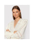 IRO Коктейлна рокля Cassie AP541 Бял Regular Fit - Pepit.bg