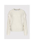 IRO Пуловер Acia AP241 Бежов Relaxed Fit - Pepit.bg