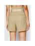 IRO Шорти от плат Mida AQ483 Бежов Regular Fit - Pepit.bg