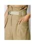 IRO Шорти от плат Mida AQ483 Бежов Regular Fit - Pepit.bg