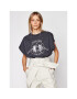 IRO Тишърт Explor A0283 Черен Oversize - Pepit.bg
