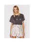 IRO Тишърт you A0700 Сив Relaxed Fit - Pepit.bg