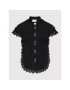 IXIAH Блуза X211-55141 Черен Regular Fit - Pepit.bg