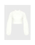 IXIAH Блуза X221-50283 Бял Regular Fit - Pepit.bg