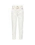 IXIAH Дънки Lunar IX22-70114 Бял Regular Fit - Pepit.bg