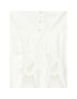 IXIAH Мини пола X221-60168 Бял Regular Fit - Pepit.bg