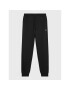 J.Lindeberg Долнище анцуг Creed FMJS0651 Черен Relaxed Fit - Pepit.bg