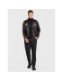 J.Lindeberg Яке бомбър Eagle Varsity FMOW07327 Черен Regular Fit - Pepit.bg