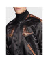 J.Lindeberg Яке бомбър Eagle Varsity FMOW07327 Черен Regular Fit - Pepit.bg